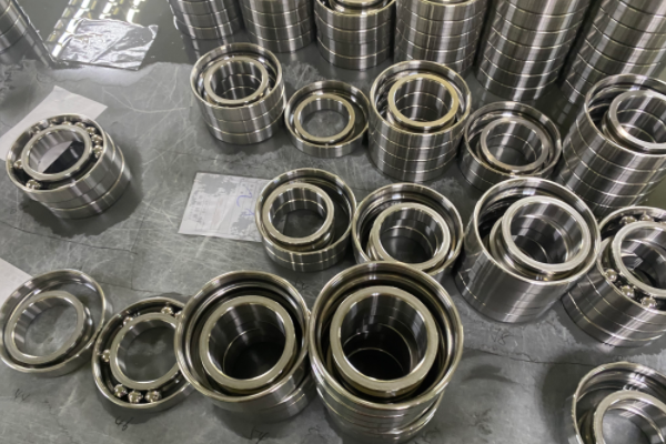 角接觸球軸承配對和不配可以通用嗎？