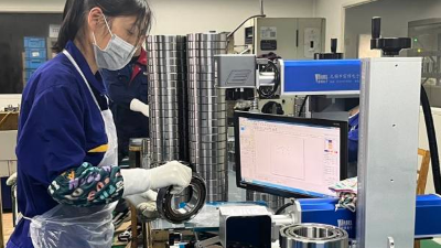 雕刻機絲桿軸承松動怎么回事？如何處理？